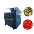 Red Chilli Picking and Stem Separating Machine1