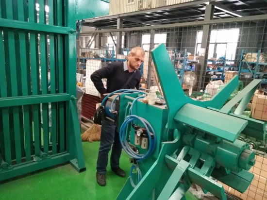 Moulin à tube avec une machine de fabrication de tuyaux carrés en acier ms pour le moulin à tuyau