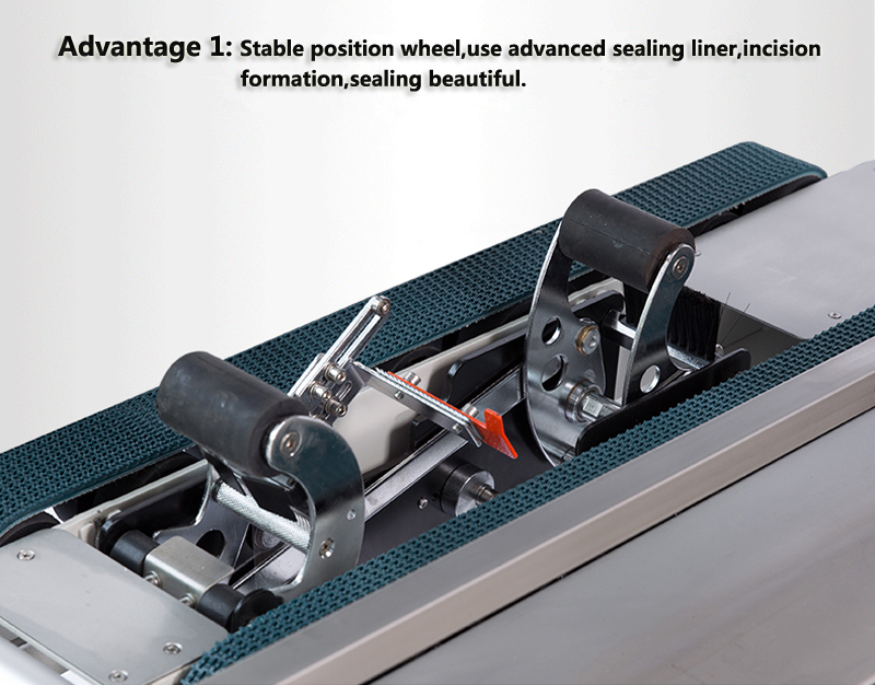 Adhesive Sealing Machine