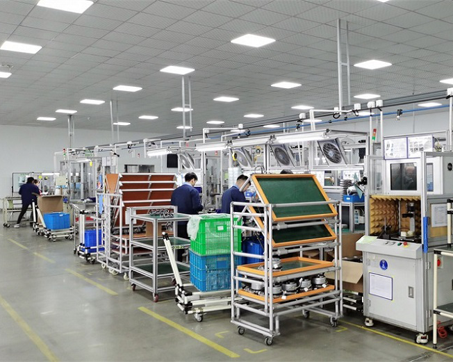 Factory Equipment