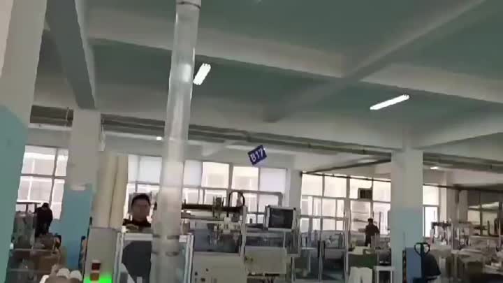 Mașină de ambalare a cupei din plastic