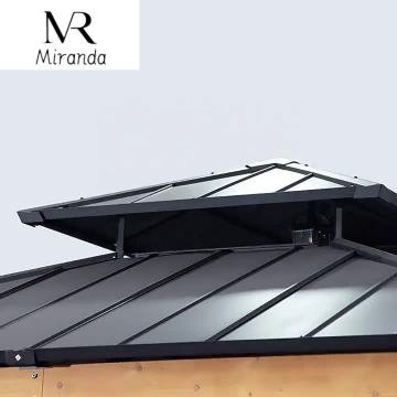 Hardtop Gazebo 38