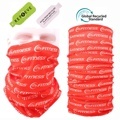 Promotional Multifunctional Headwear Buffs: 100% RPET Recycled Tube Scarf1