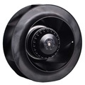 250x99mm AC Centrifugal Backward Blower Air Purifier with External Rotor Motor for Ventilation Duct Fan Mounting1