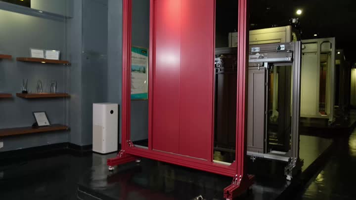 KS Series elevator-Red