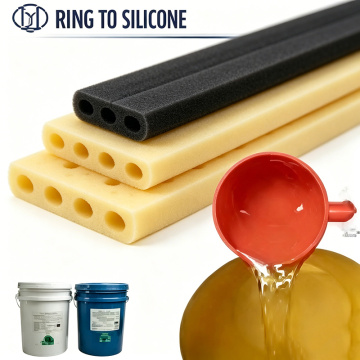 How Liquid Silicone Foam Is Transforming Industrial Sealing