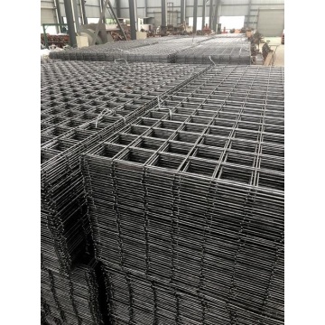 Ten Chinese Black Wire Mesh Panel Suppliers Popular in European and American Countries