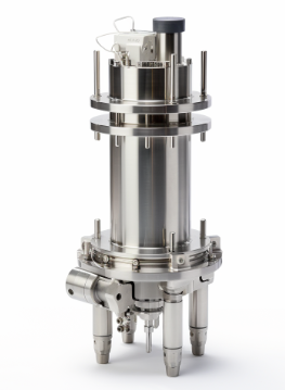 High-Pressure Reactor