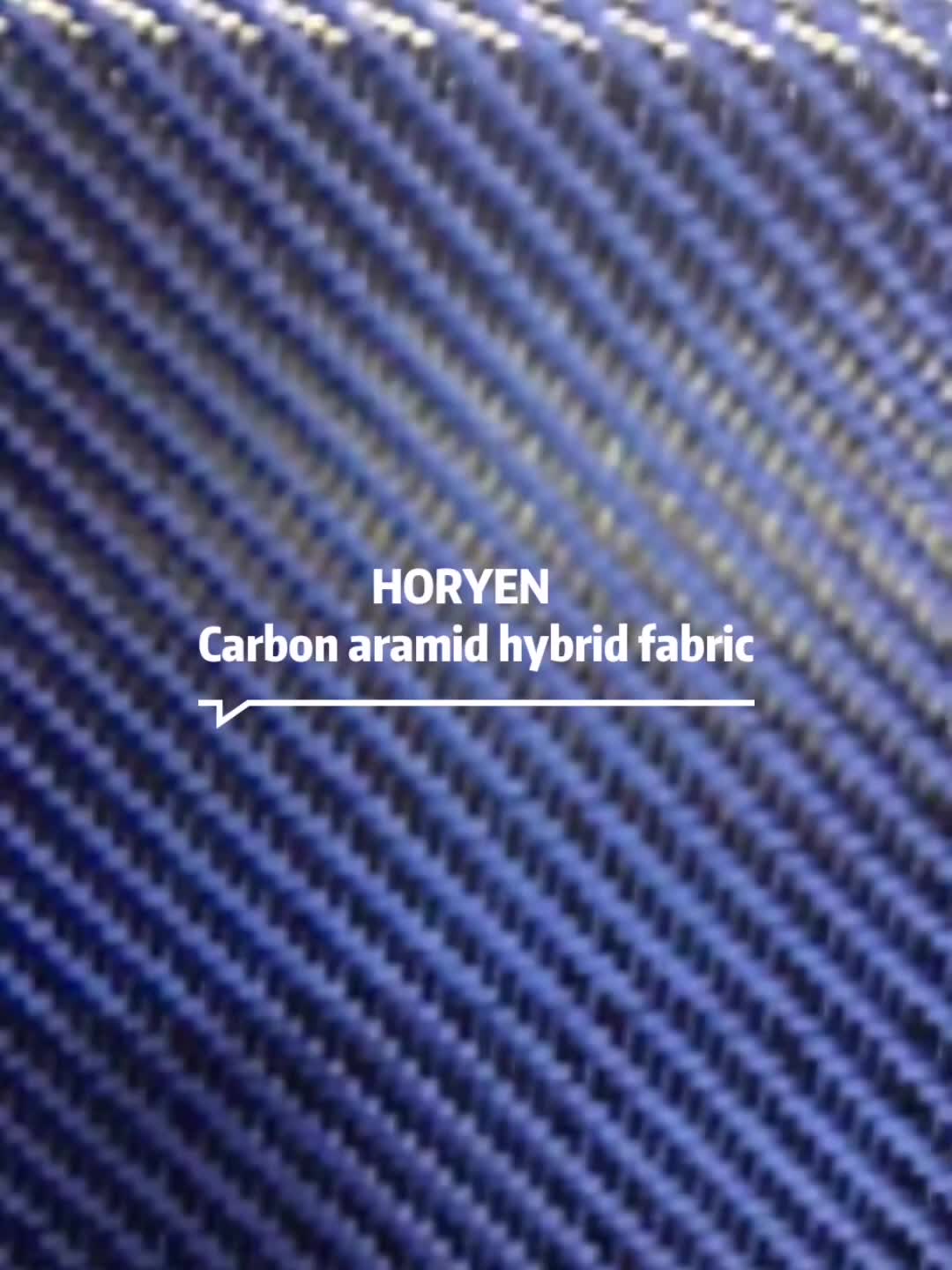 Customized Style Plain Blue Carbon Colored Aramid Stoff Wholesale Price1