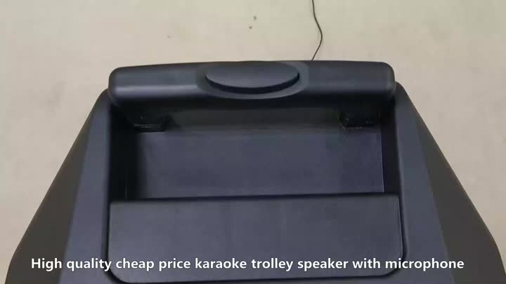 MD7-12L Trolley Speaker