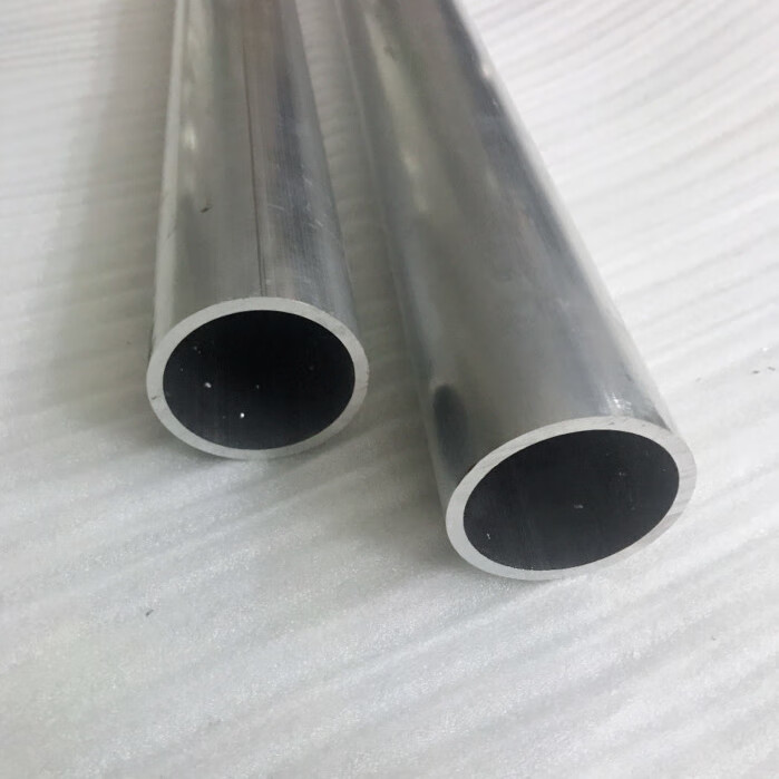 Anodized Extruded Aluminium Tube