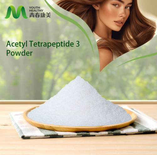 Dlaczego Acetyl Tetrapeptide 3 jest niezbędny w pielęgnacji zdrowych włosów
