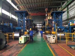 Jolee Tinplate New Material (Handan) Stock Co., Ltd.