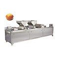 High Quality Mini Cake Making Machine Production Line1