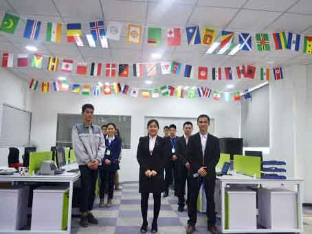 Shaanxi Magason-tech Electronics Co.,Ltd