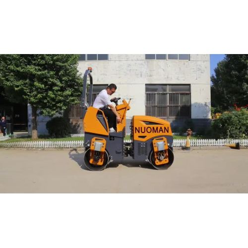 Nuoman Machinery 2ton roller