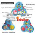 1 Dollar EPT Promotion: Explore a Variety of Intelligent Toys, Stress Relief Cubes, and Anti-Anxiety Fidget Gyros for Your Fun and Relaxation1