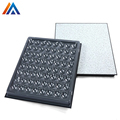 China Factory Metal Raised Floor System 600x600mm Ceramic Floor Tile for Data Room1