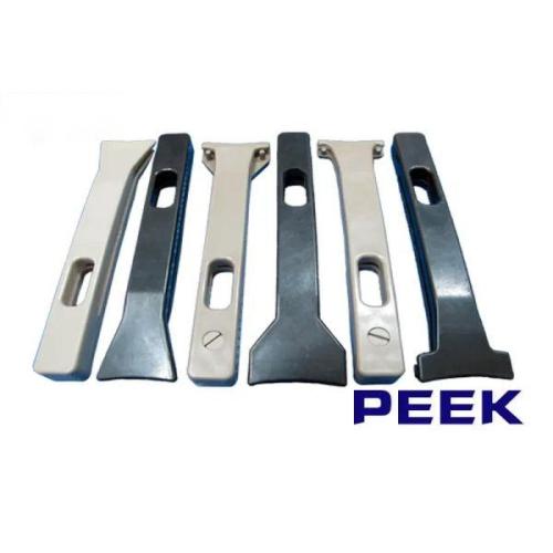 Μάθετε για το Peek Wafer Clamp