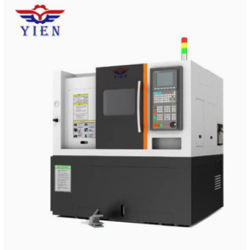 L'utilisation des tours à double tête horizontale CNC