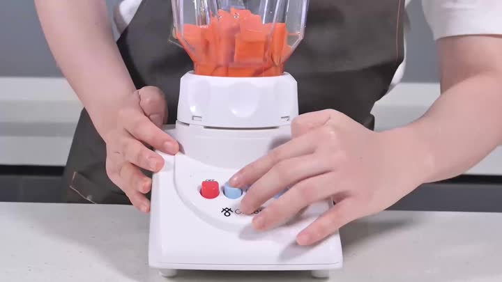 Multifunctional fruit and vegetable 3 IN 1 juicer