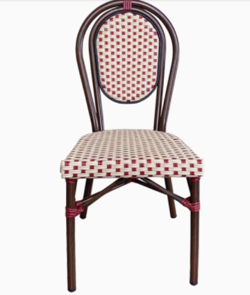 Dining Garden Rattan Wedding Chair