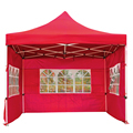 Waterproof Folding 3x3 Tent for Outdoor Camping1