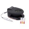 Professional 2-in-1 Nail Dust Collector and Suction for Nail Art Manicure: New OEM CE/ROSH Model1