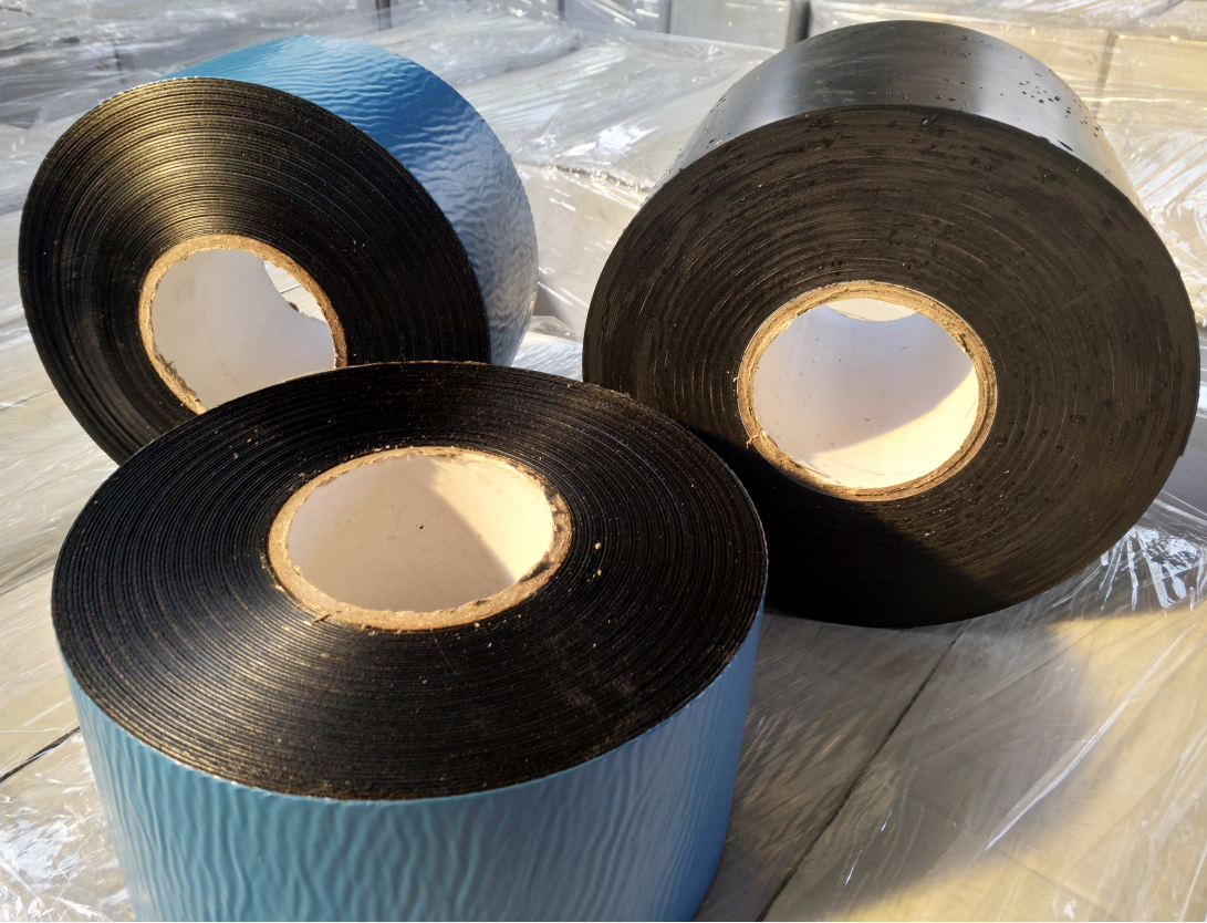 Pe Anticorrosion Wrapping Tape