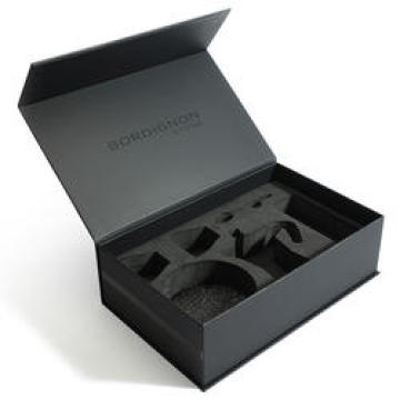 High-end packaging box three-dimensional hot stamping process and technical characteristics (on)