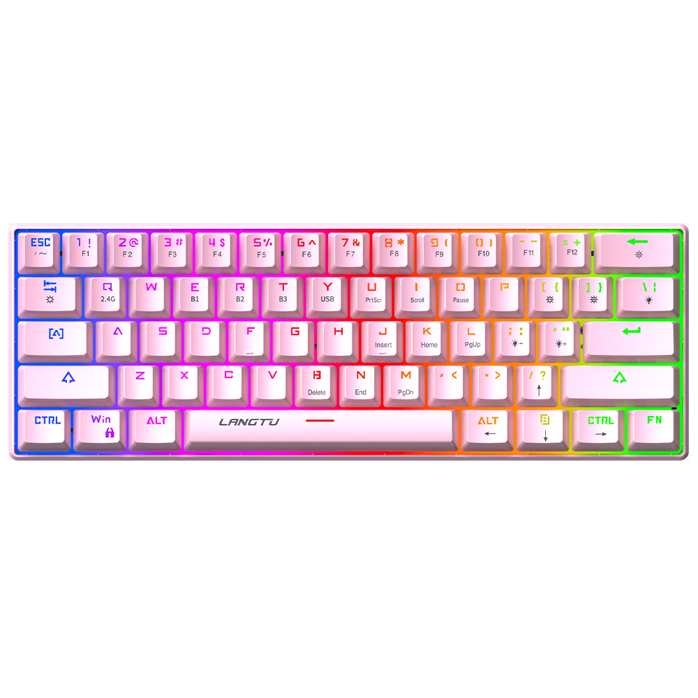 Wireless Gaming Keyboard--G1000