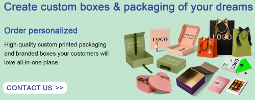 Yingwei包装支持完美的纸盒定制解决方案！