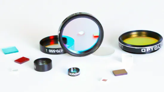 กระจก Dichroic 630 นาโนเมอ