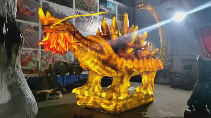 Strange Monsters in Shanhaijing