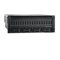 PowerEdge R940 Server - 24x 2.5\" HDD Bays, Dual Intel Xeon Gold 5117, 600GB SAS (10K) HDDs, H330 Controller, DVD, Dual 1100W PS1