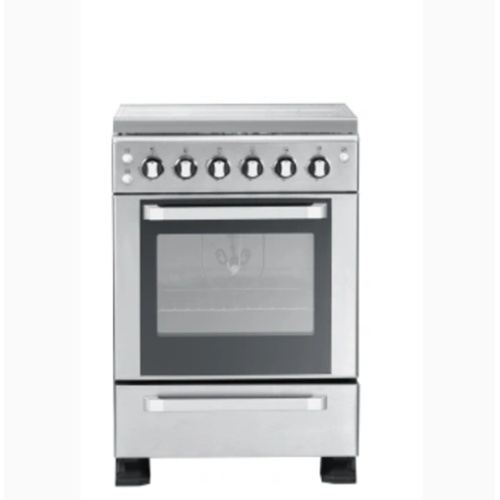 The choice of quality, the new stainless steel 4-burner gas stove leads the new trend of kitchen cooking