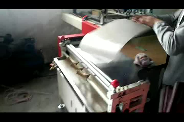 15s book box case making machine