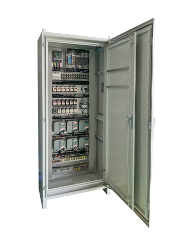 Cooling Equipment Control