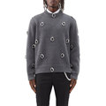 OEM υψηλής ποιότητας χειμερινό πλεκτό πουλόβερ για άνδρες σχέδια βαριά πουλόβερ για MENS1
