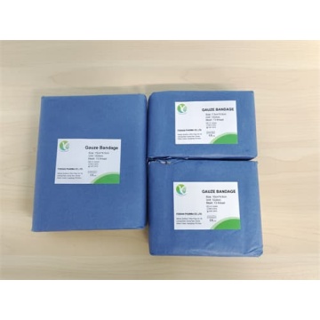 Medical Bandage Gauze Cotton
