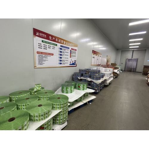 Inside the Production Process of Premium PVC Shrink Labels