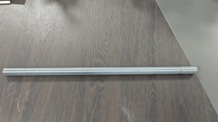 tubo de alúmina