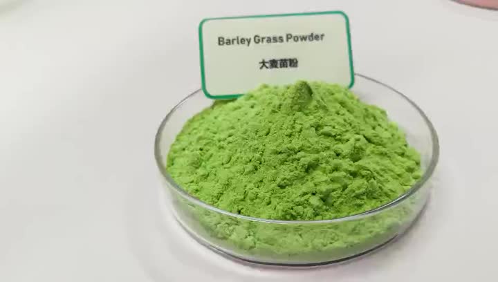 Barley Grass Powder