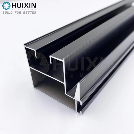 Chine Factory High Quality 798 Profil de fenêtre en aluminium1