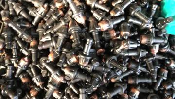Trencher Hardened Steel Teeth Bit Blade tooth 