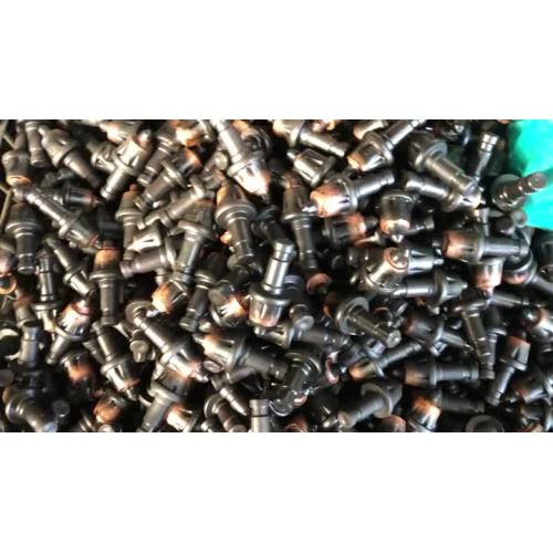 Zęby stalowe stalowe