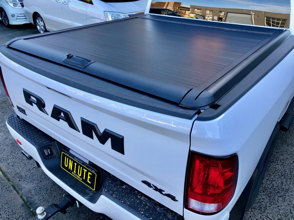 aluminum roller shutter tonneau cover