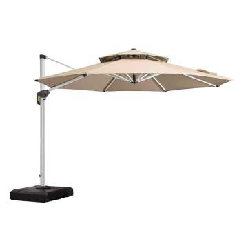 Top 10 Cantilever Patio Umbrella With Base Manufacturers