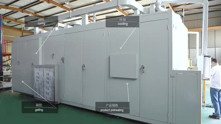 Electric Motor Stator Insulation Machine