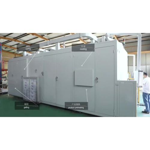 Electric Motor Stator Insulation Machine